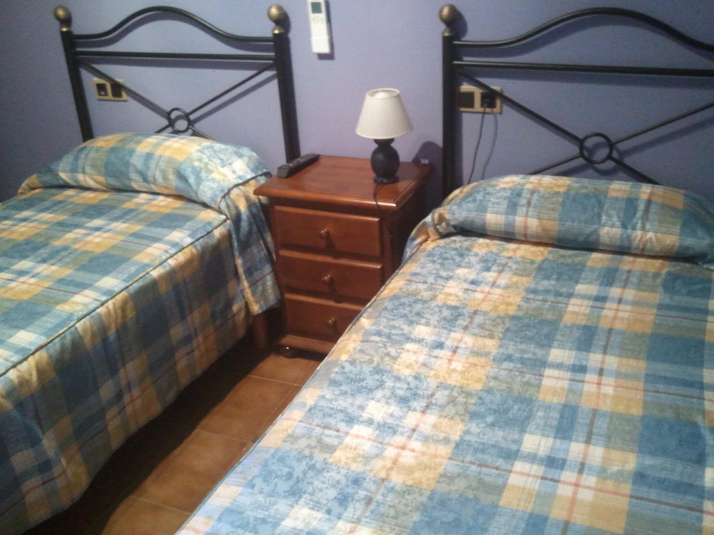 Hostal Can Barrina Arnés Værelse billede
